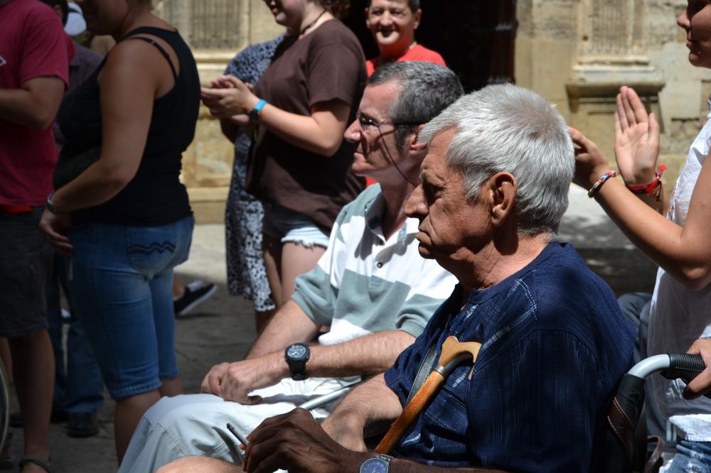 Galería de fotos del Campo de Trabajo Lázaro