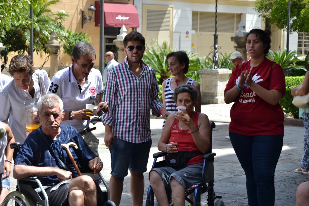 Galería de fotos del Campo de Trabajo Lázaro