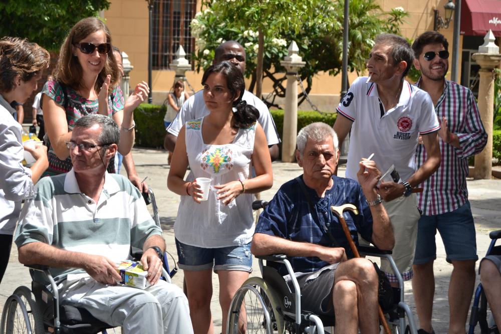 Galería de fotos del Campo de Trabajo Lázaro