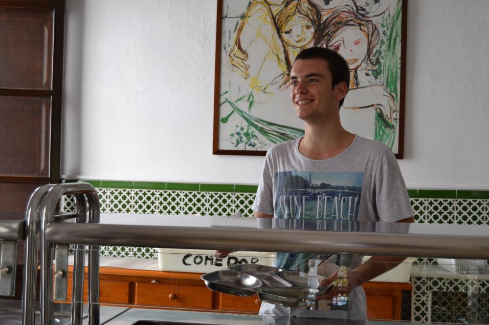 Galería de fotos del Campo de Trabajo Lázaro