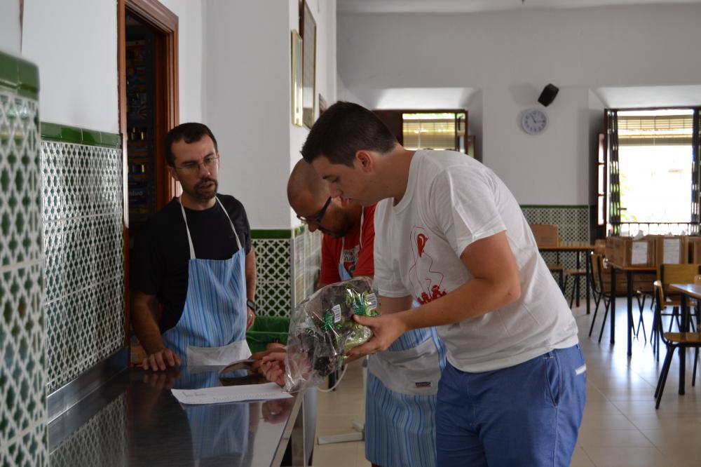 Galería de fotos del Campo de Trabajo Lázaro