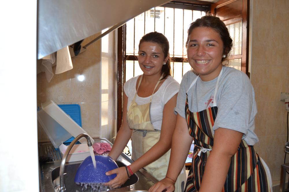 Galería de fotos del Campo de Trabajo Lázaro