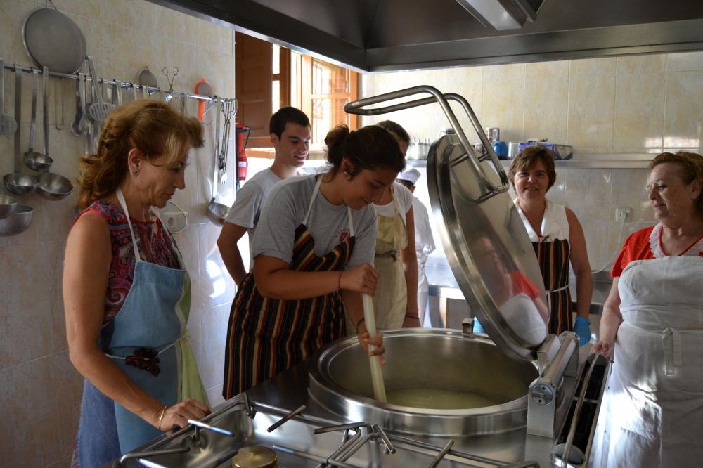 Galería de fotos del Campo de Trabajo Lázaro