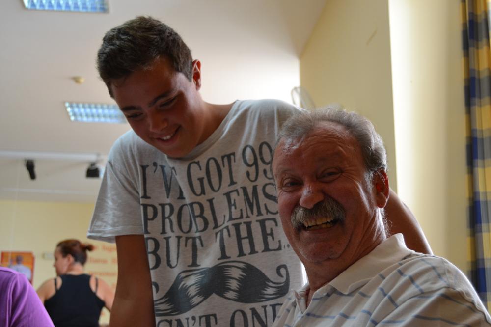 Galería de fotos del Campo de Trabajo Lázaro