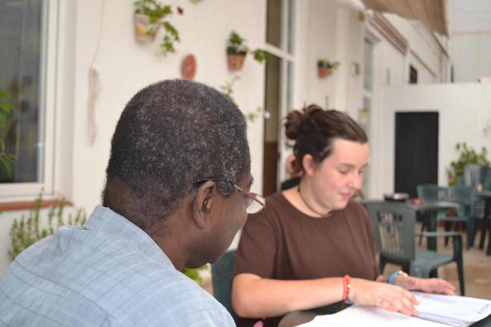 Galería de fotos del Campo de Trabajo Lázaro