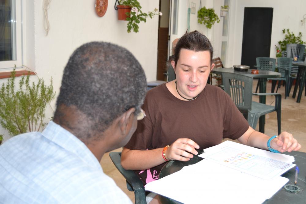 Galería de fotos del Campo de Trabajo Lázaro