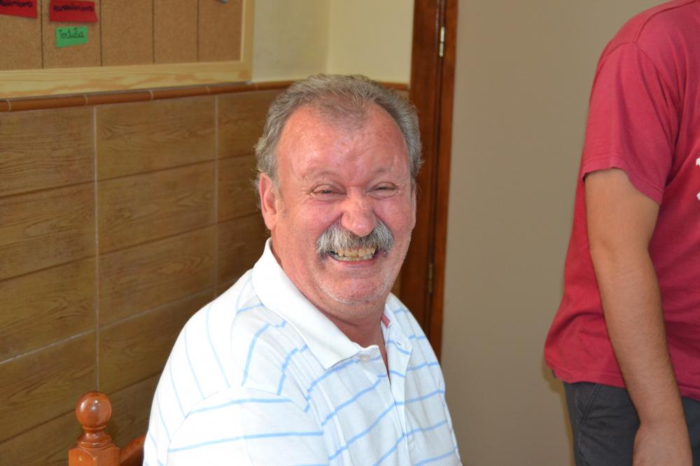 Galería de fotos del Campo de Trabajo Lázaro