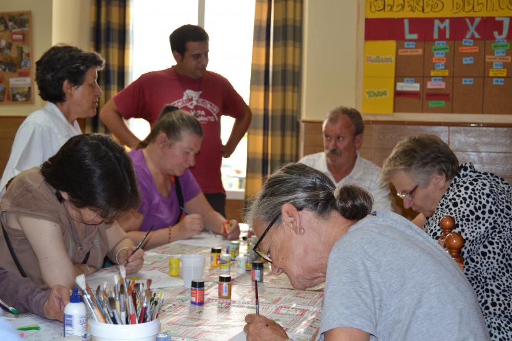 Galería de fotos del Campo de Trabajo Lázaro