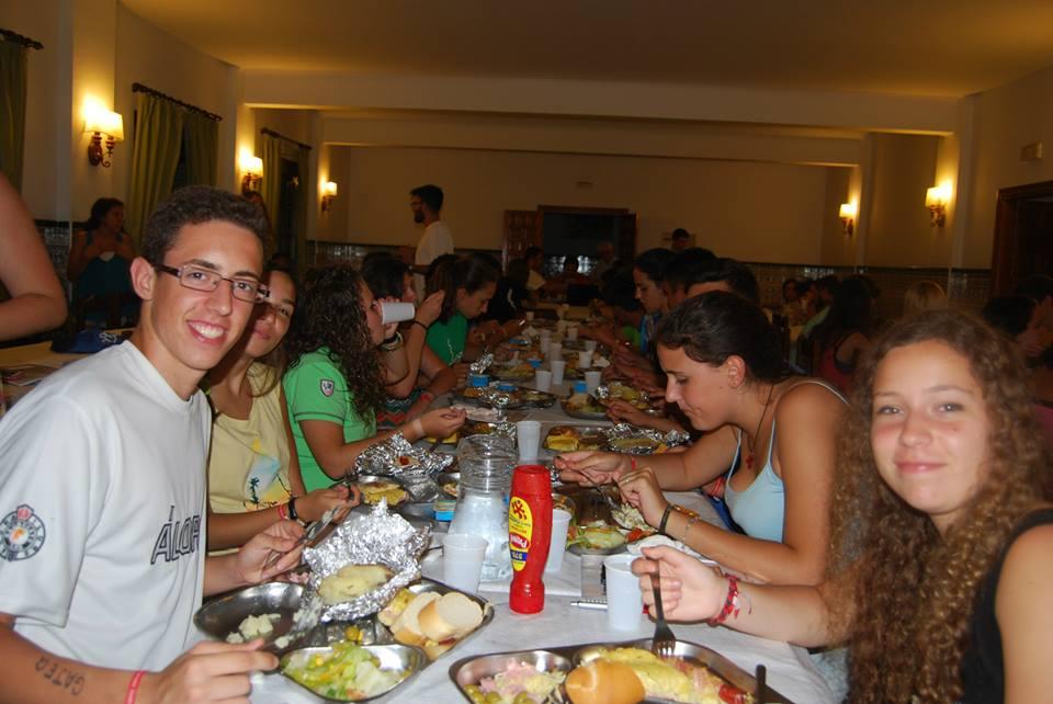 Galería de fotos del Campo de Trabajo Lázaro