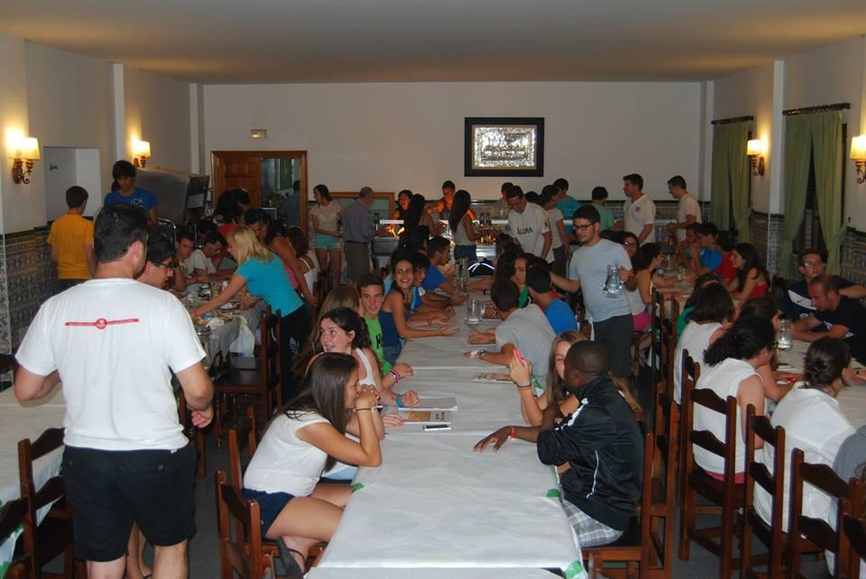 Galería de fotos del Campo de Trabajo Lázaro