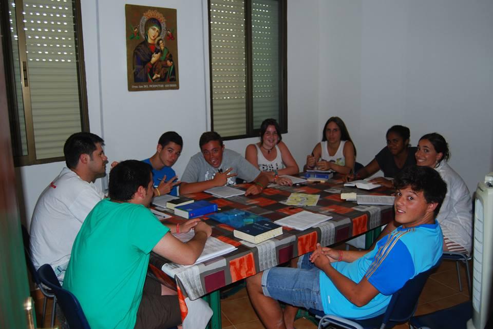 Galería de fotos del Campo de Trabajo Lázaro