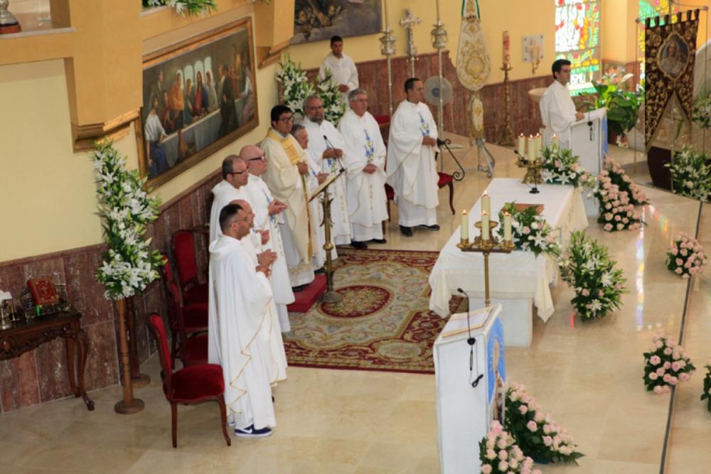 Galería de fotos: Estepona celebra la festividad de su patrona