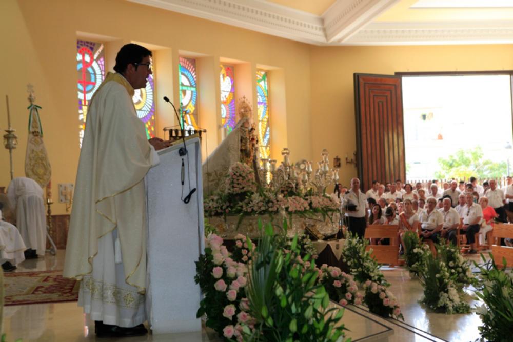 Galería de fotos: Estepona celebra la festividad de su patrona