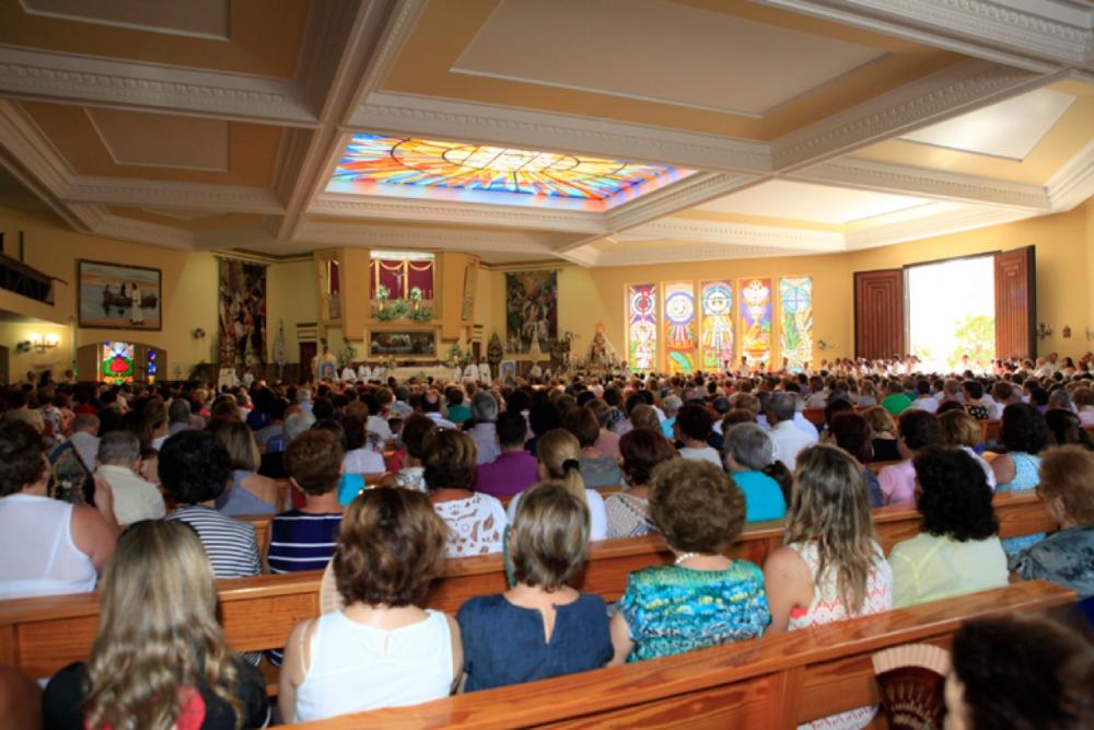 Galería de fotos: Estepona celebra la festividad de su patrona