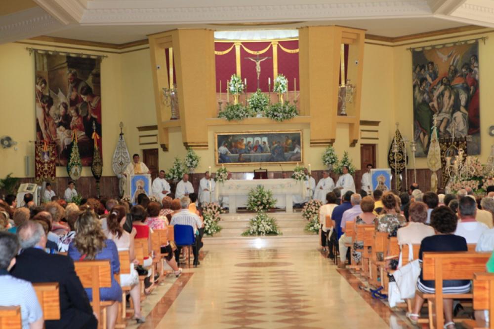 Galería de fotos: Estepona celebra la festividad de su patrona