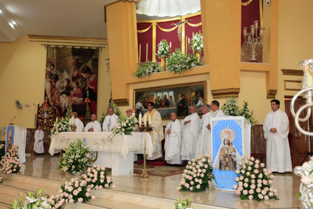 Galería de fotos: Estepona celebra la festividad de su patrona