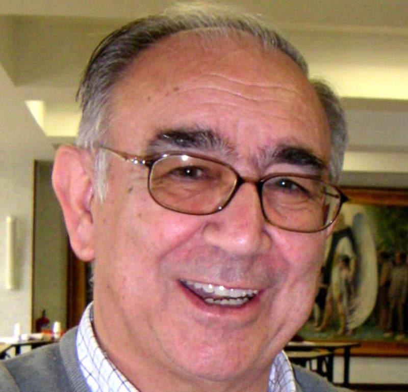 El sacerdote toledano Miguel Pajares