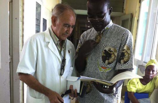 «Ha fallecido Miguel Pajares, un hombre de Dios»