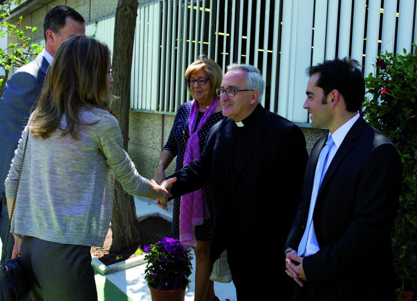 Gabriel Leal: «Ojalá que la novena acreciente el amor a la Virgen»