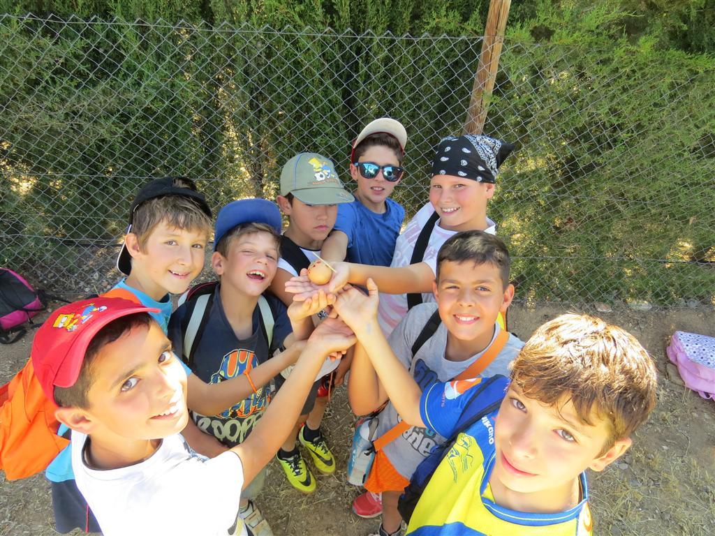 La convivencia resultó excelente