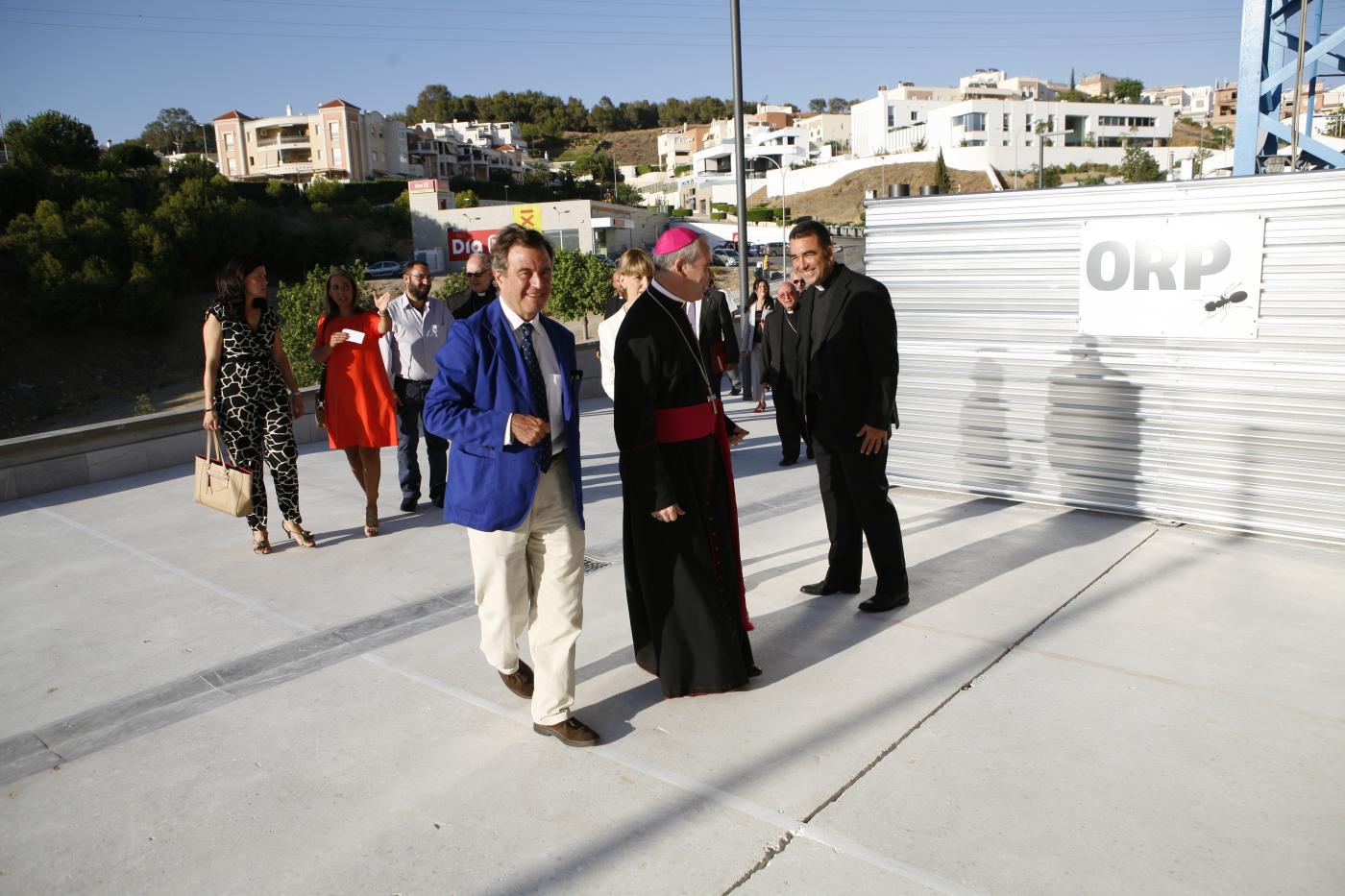 Nuevo aspecto de la Casa Diocesana Beato Manuel González