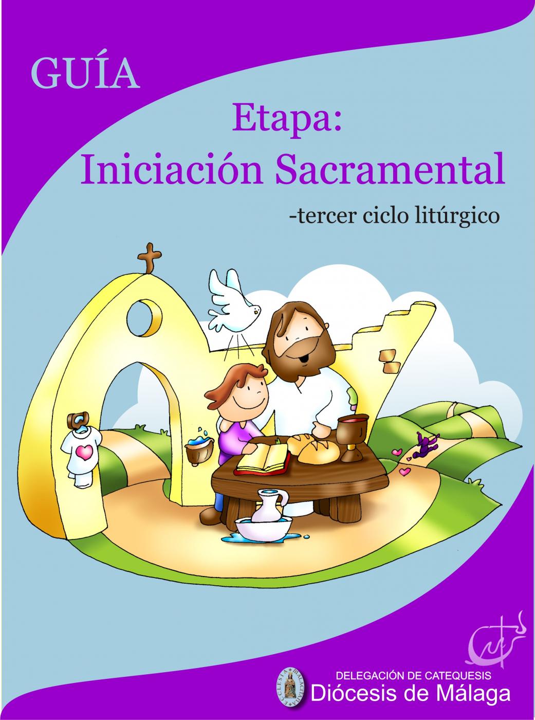 Ya está a la venta la guía del Tercer Ciclo Litúrgico