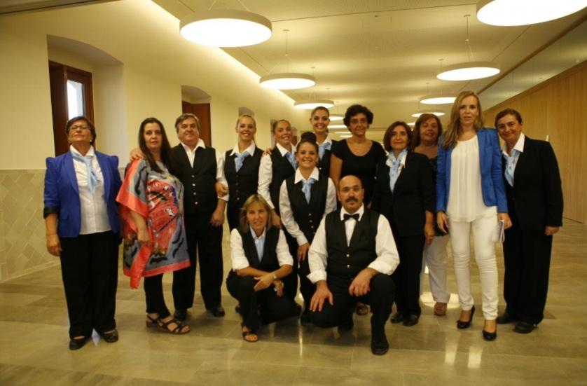 VÍDEO: La bendición de la Casa Diocesana