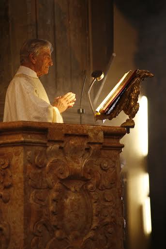 Málaga se entrega a la Virgen de la Victoria