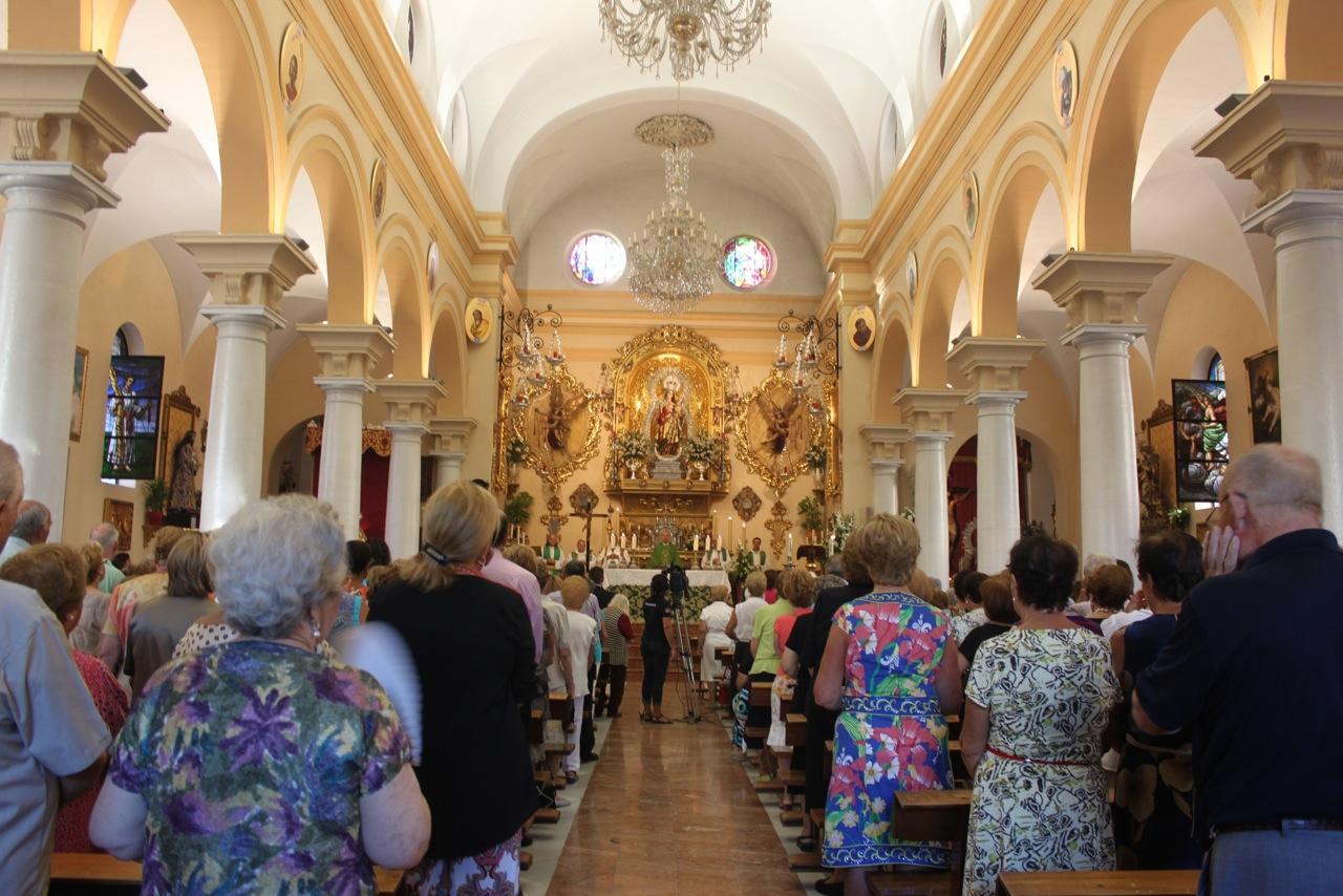 La Casa de la Virgen de Fuengirola abre sus puertas