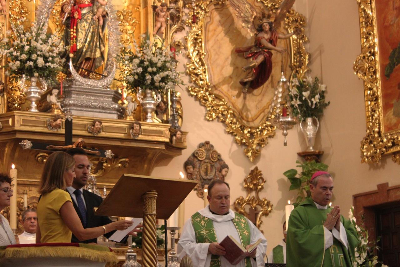 La Casa de la Virgen de Fuengirola abre sus puertas