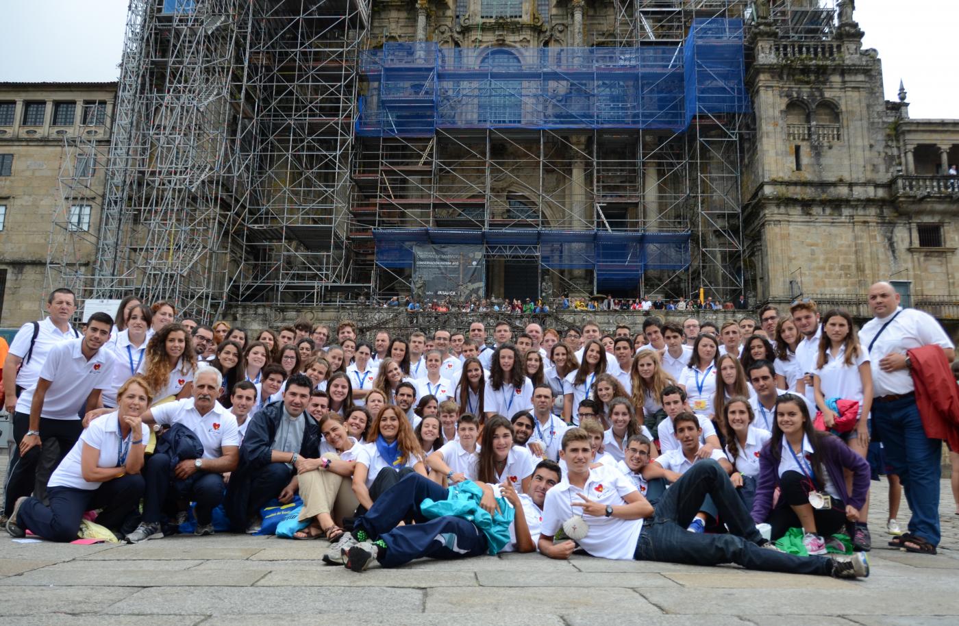 La Axarquía peregrina