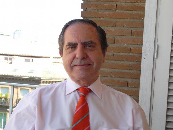 Conferencia de Salvador Bernal sobre Álvaro del Portillo