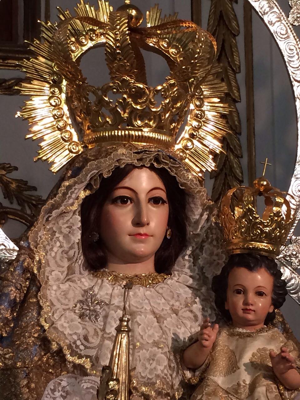 50 Aniversario de la Coronación de la Virgen de Monsalud