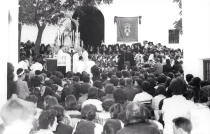 50 Aniversario de la Coronación de la Virgen de Monsalud