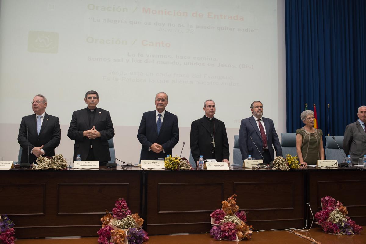 Una educación integral basada en el ideario cristiano