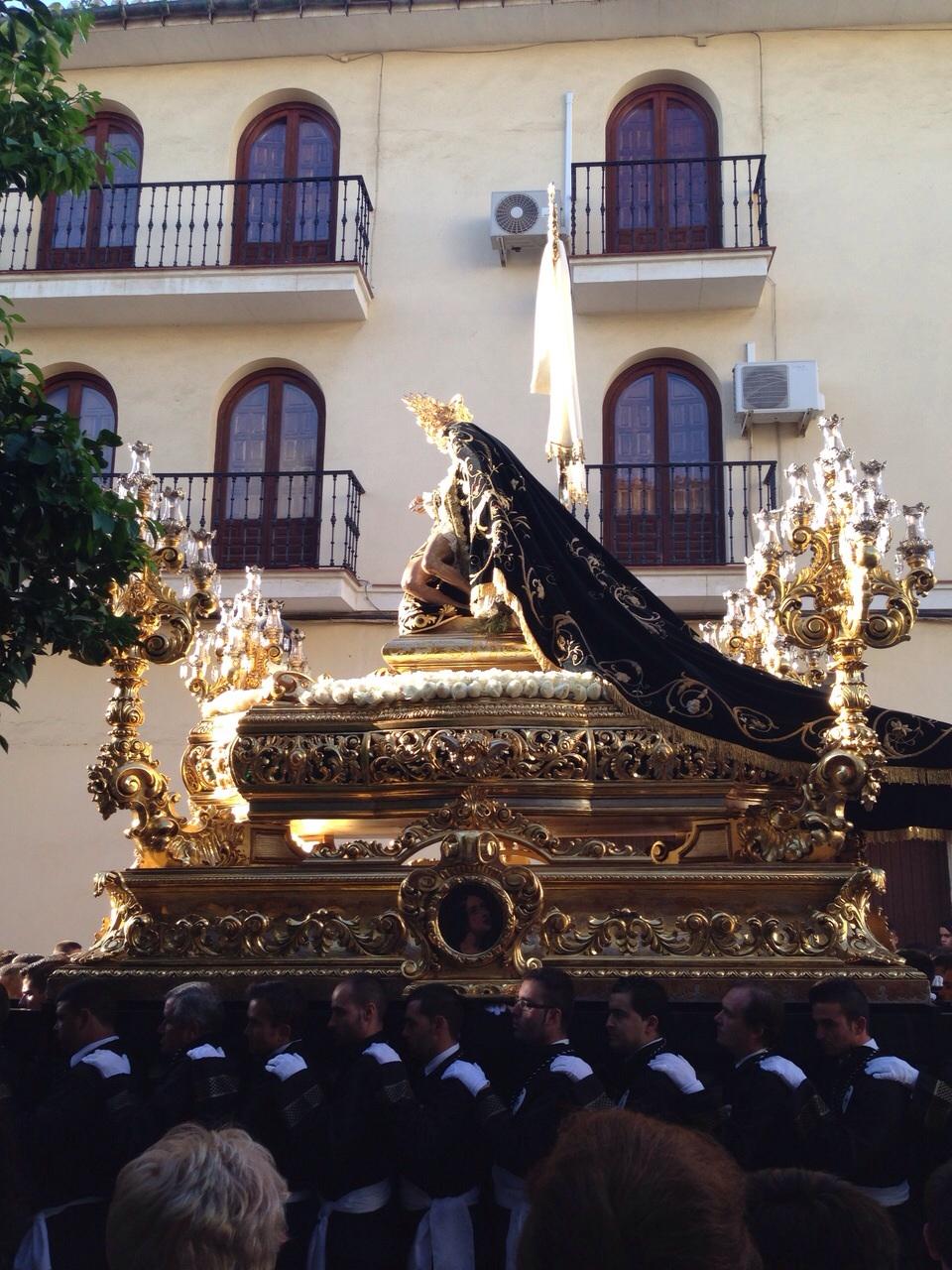 Las Angustias de Vélez es coronada canónicamente