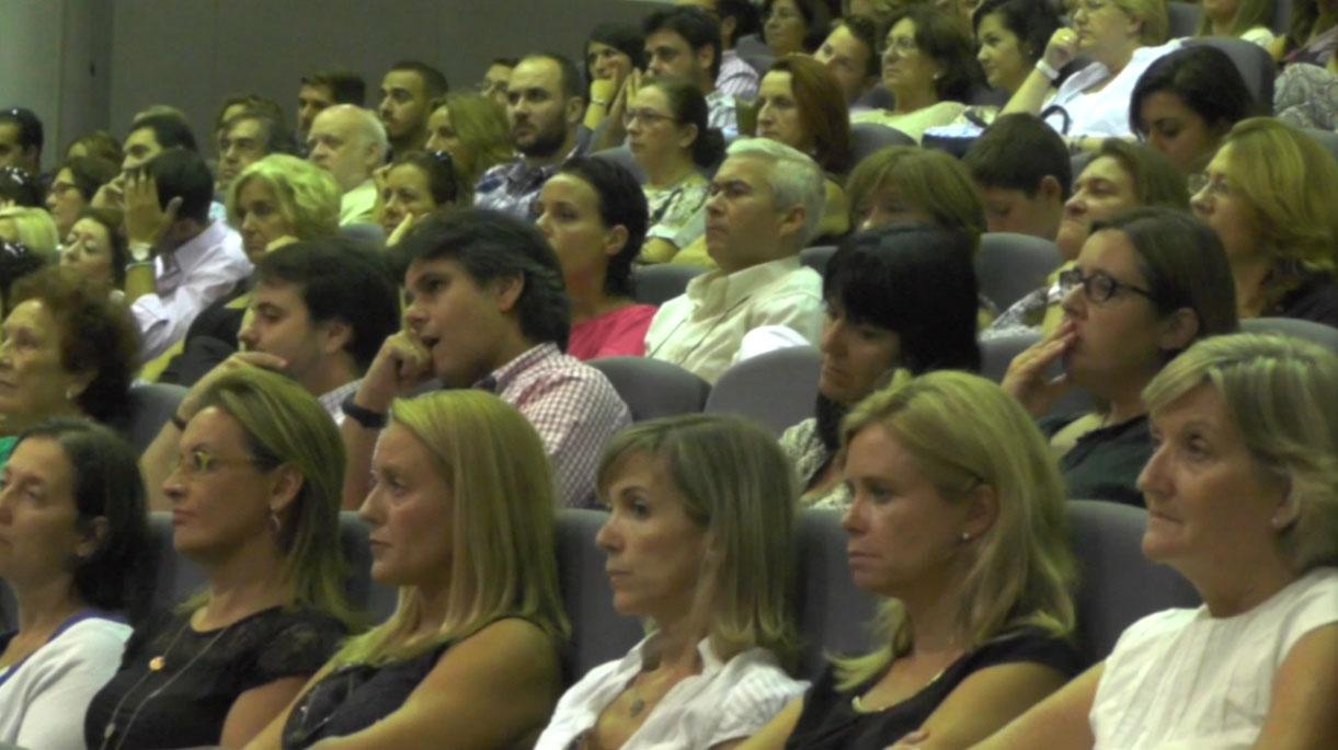 VÍDEO: Crónica de la apertura de curso de la Fundación Victoria