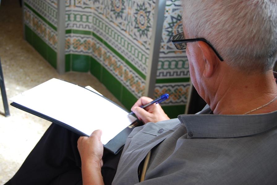 El clero diocesano se reúne para abrir el año pastoral