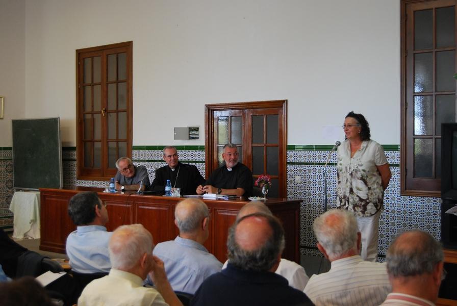 La delegación de Catequesis expone sus proyectos para el curso 2014-2015