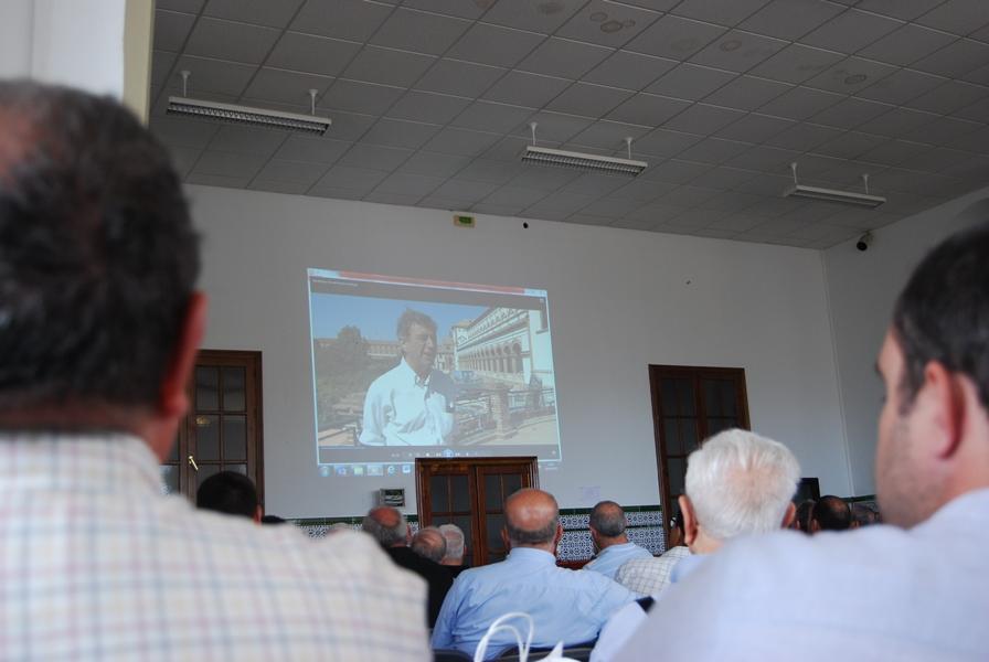 Los sacerdotes conocen las reformas efectuadas en la Casa Diocesana
