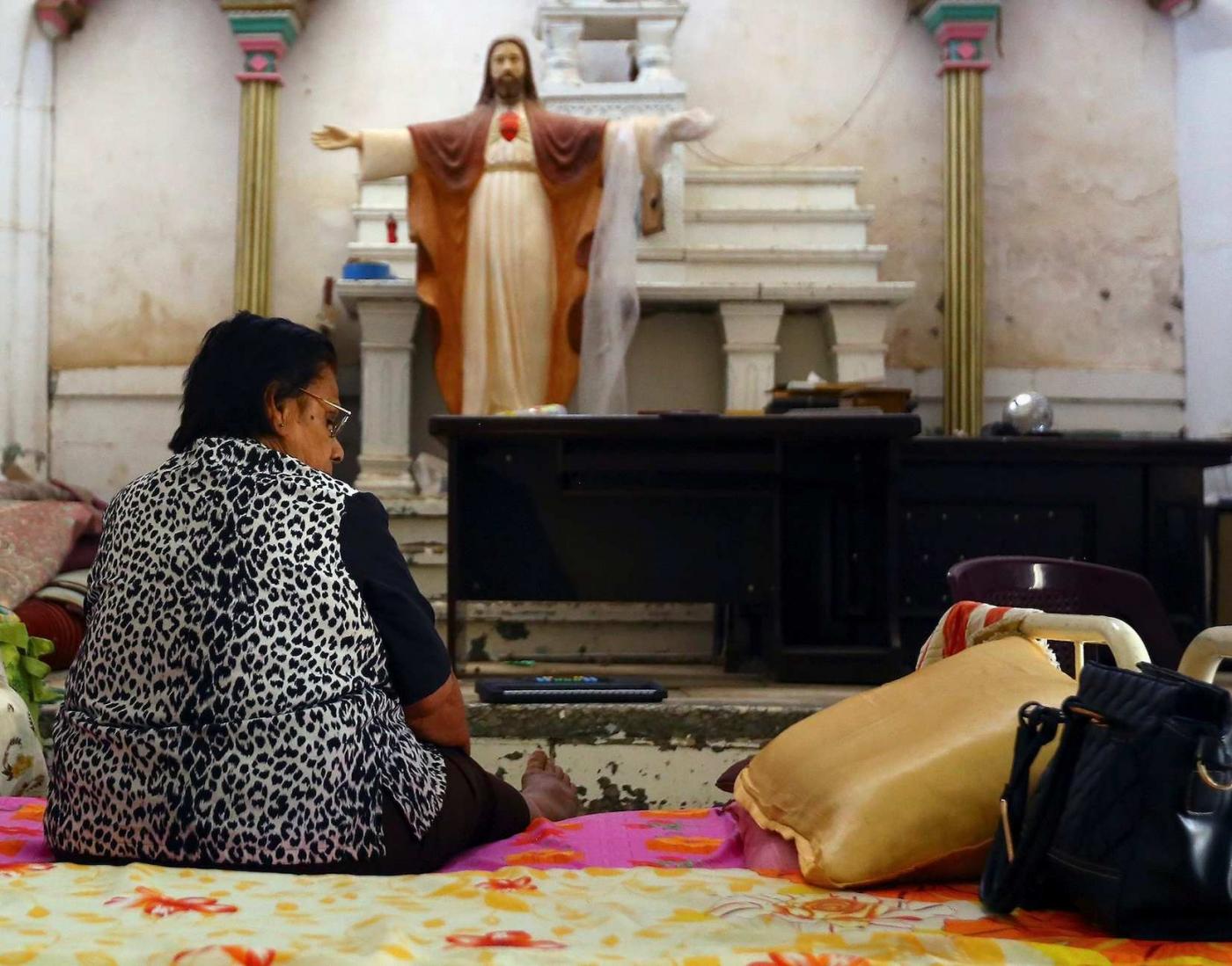 Exterminio de cristianos iraquíes, en El Espejo de COPE Málaga