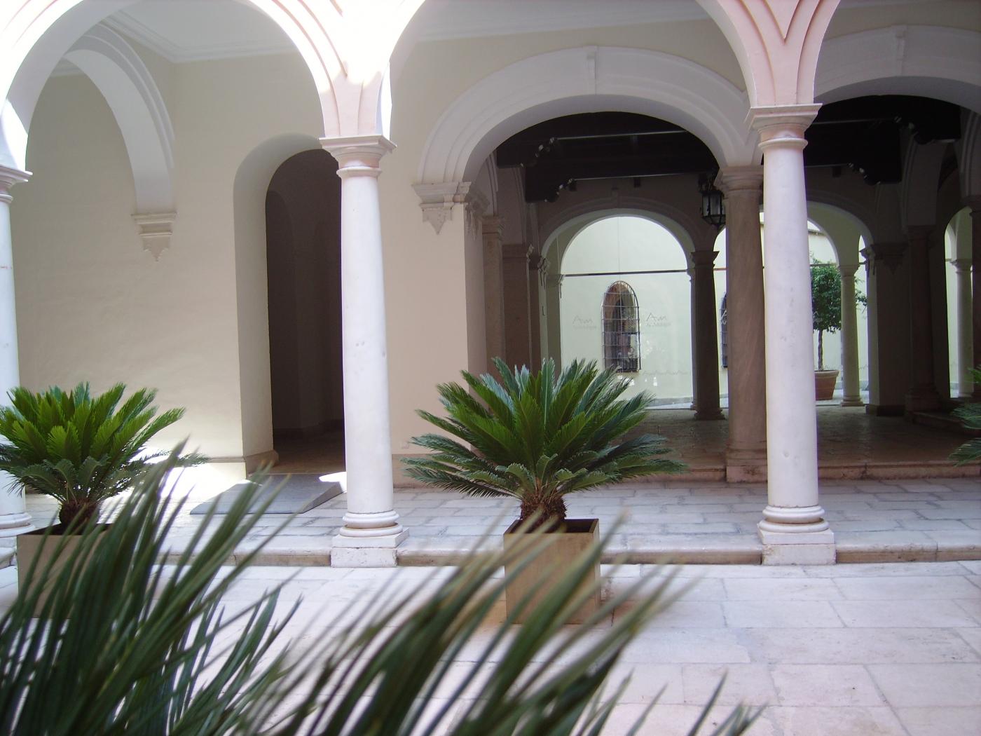 Se abre al público el Jardín Privado del Palacio Episcopal