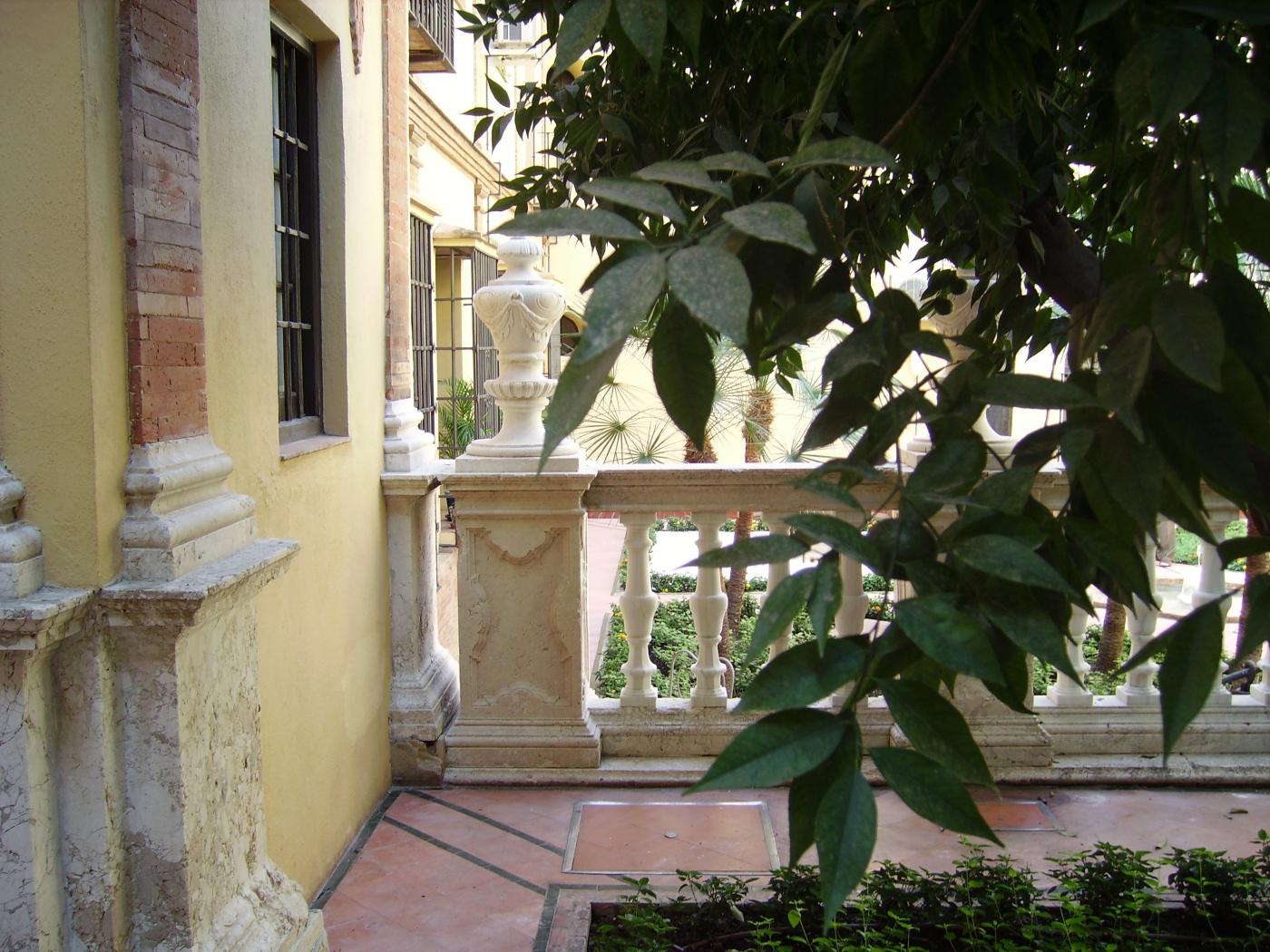 Se abre al público el Jardín Privado del Palacio Episcopal