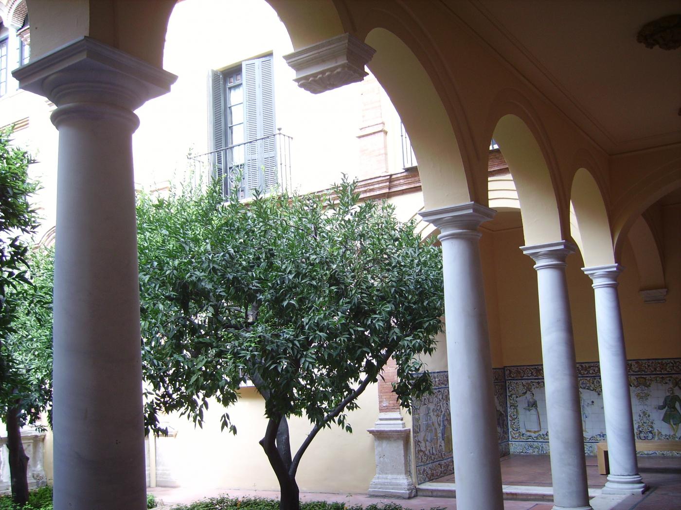 Se abre al público el Jardín Privado del Palacio Episcopal