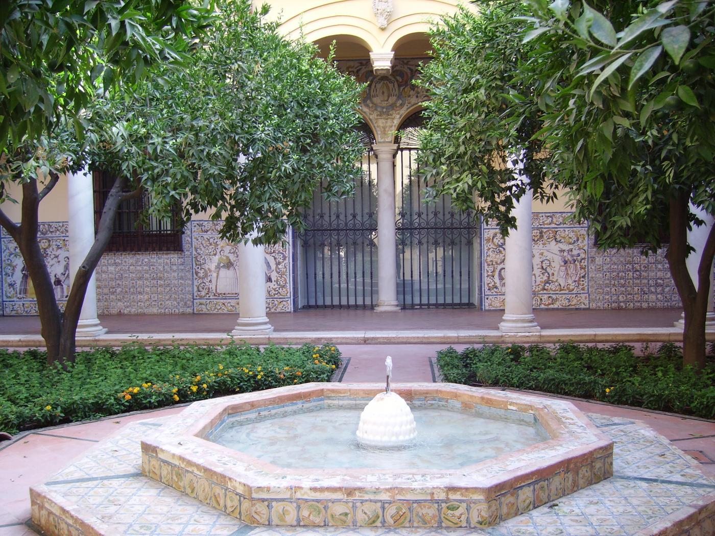 Se abre al público el Jardín Privado del Palacio Episcopal