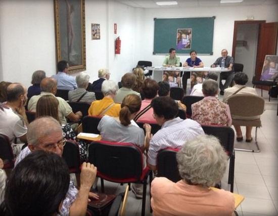 Presentación de la Campaña del Domund