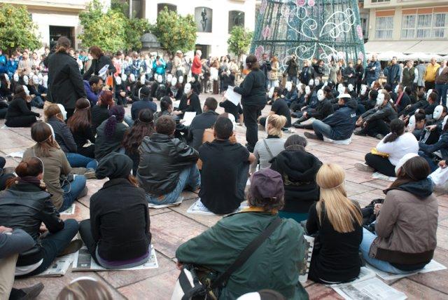 La Iglesia de Málaga por el derecho a una vivienda digna
