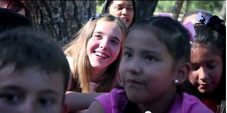 \"La mejor jugada\". Vídeo del Domund 2014