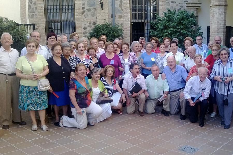 Retiro de Vida Ascendente el 7 de mayo