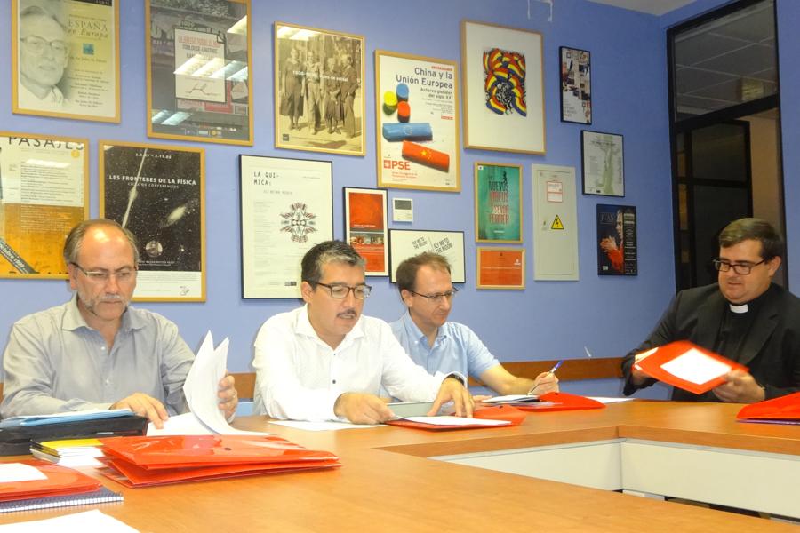 El encuentro se ha celebrado en Valencia 